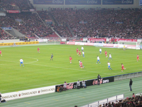 VfB Stuttgart - VfL Bochum - photo
